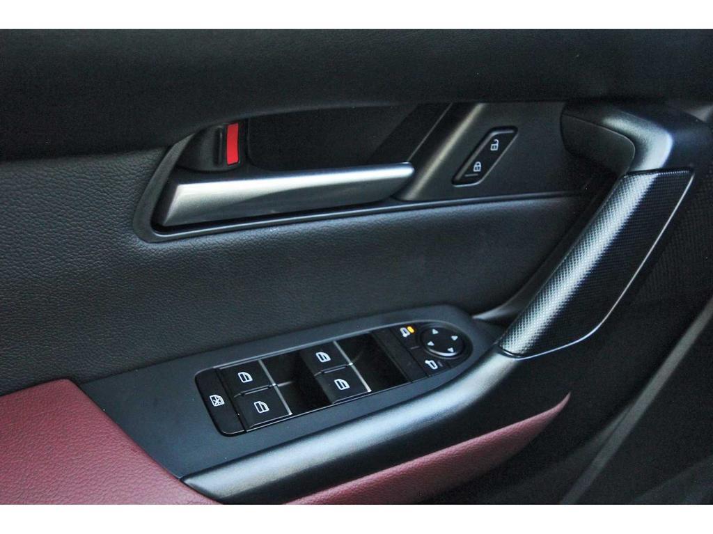 new 2026 Mazda CX-50 car, priced at $40,590