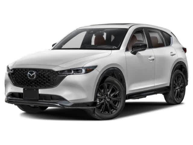 new 2024 Mazda CX-5 car, priced at $38,389