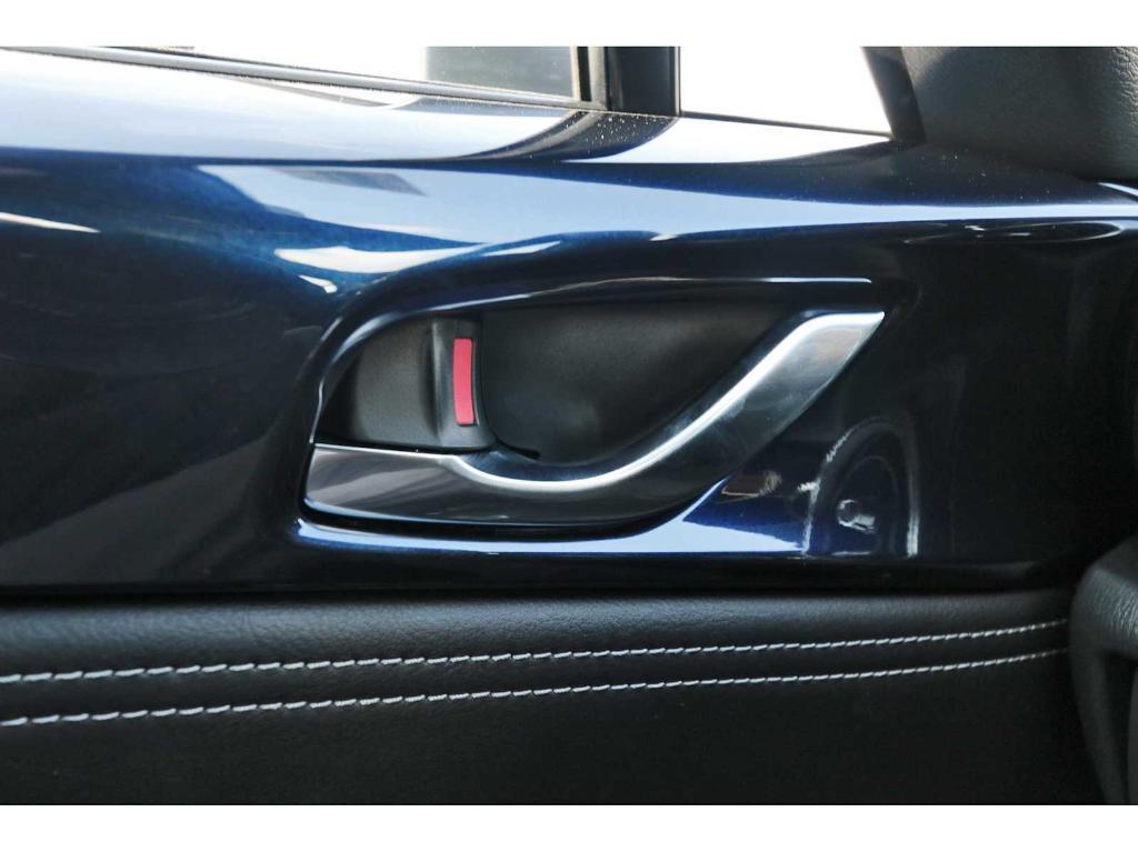 new 2025 Mazda MX-5 Miata car, priced at $37,405