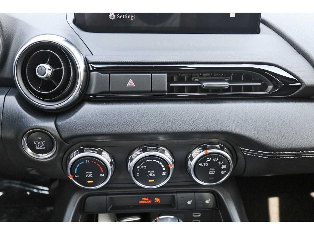 new 2025 Mazda MX-5 Miata car, priced at $37,405