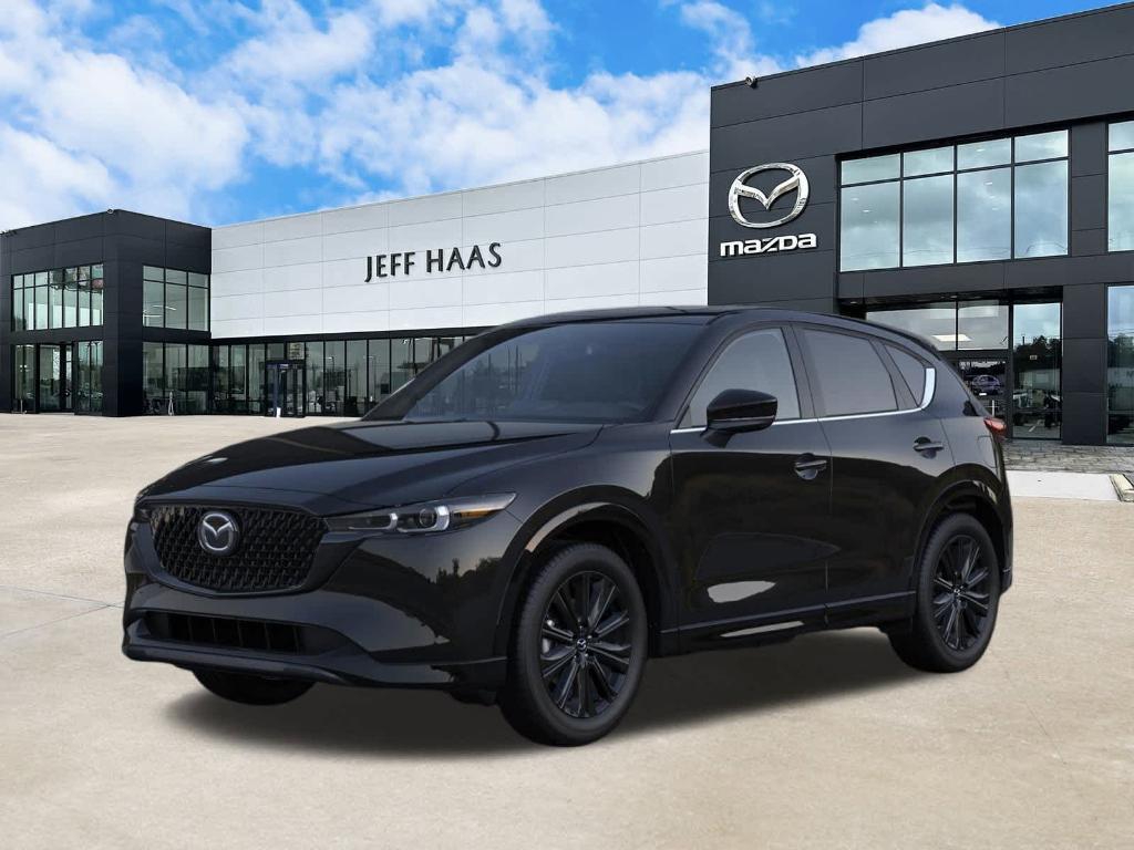 new 2025 Mazda CX-5 car, priced at $39,335