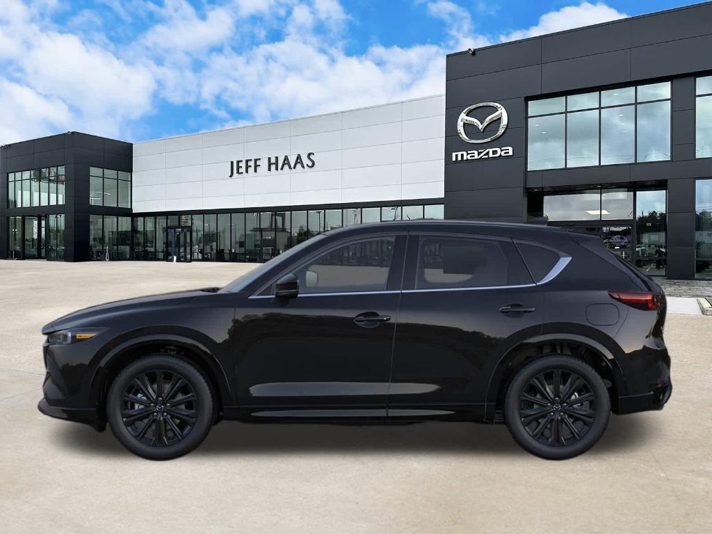 new 2025 Mazda CX-5 car, priced at $39,395