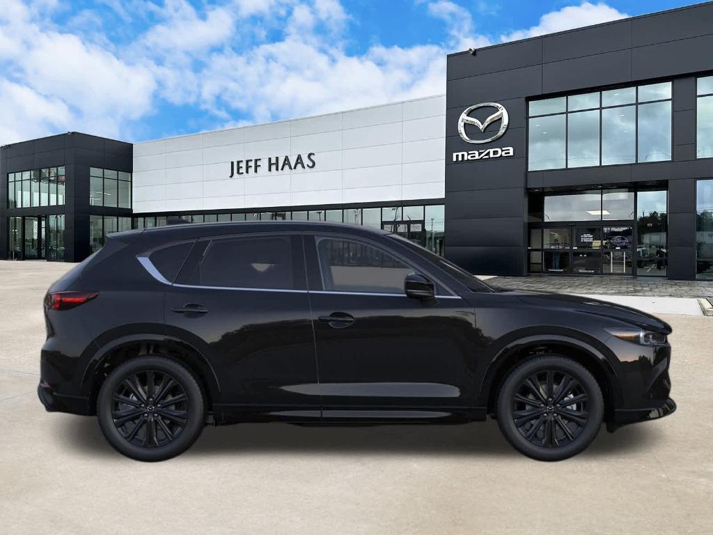 new 2025 Mazda CX-5 car, priced at $39,395