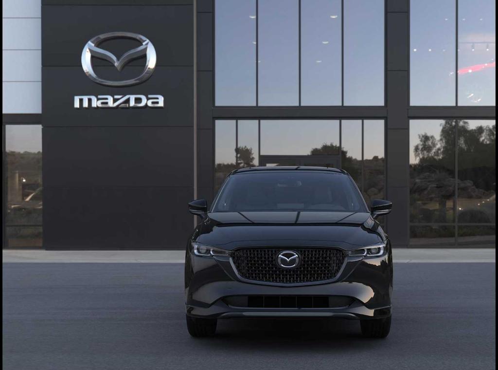 new 2025 Mazda CX-5 car, priced at $39,395