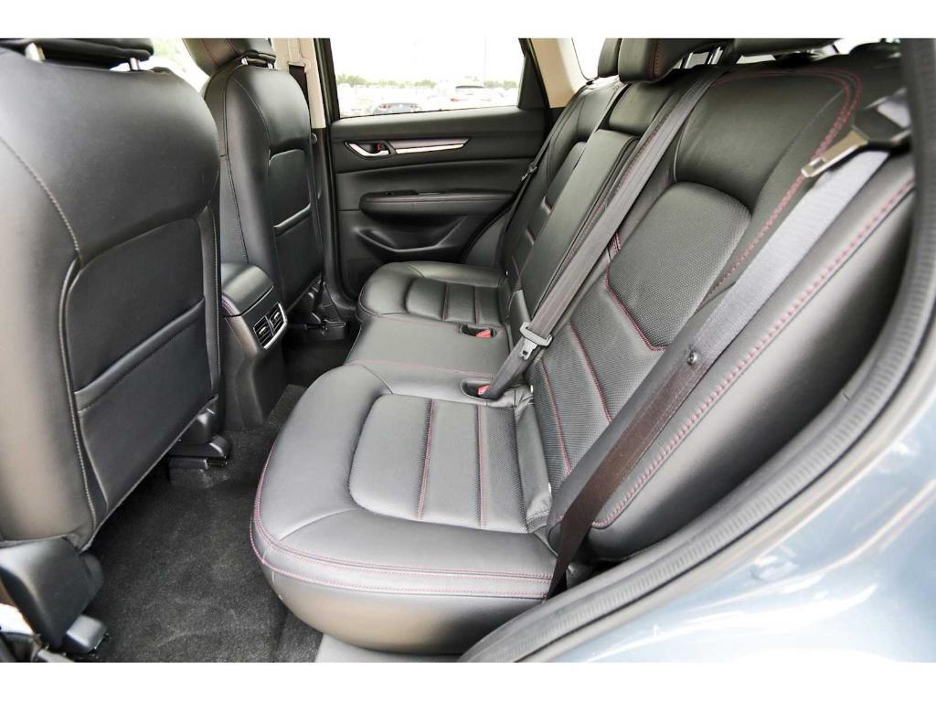 used 2024 Mazda CX-5 car, priced at $27,448