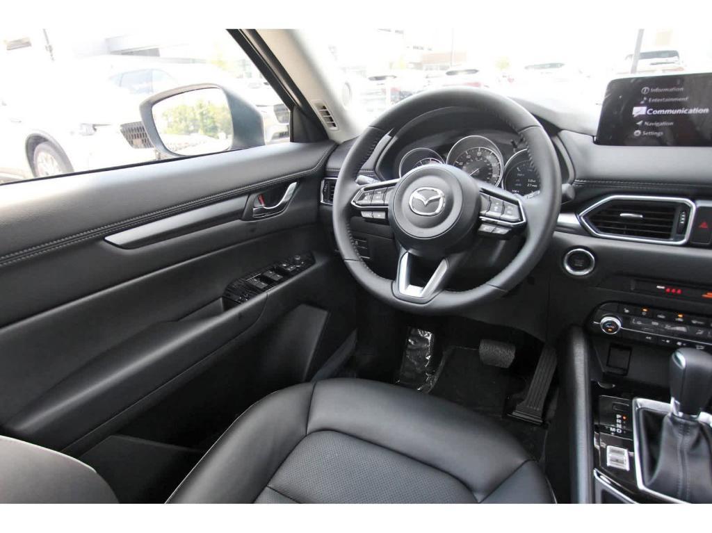 new 2025 Mazda CX-5 car, priced at $31,567