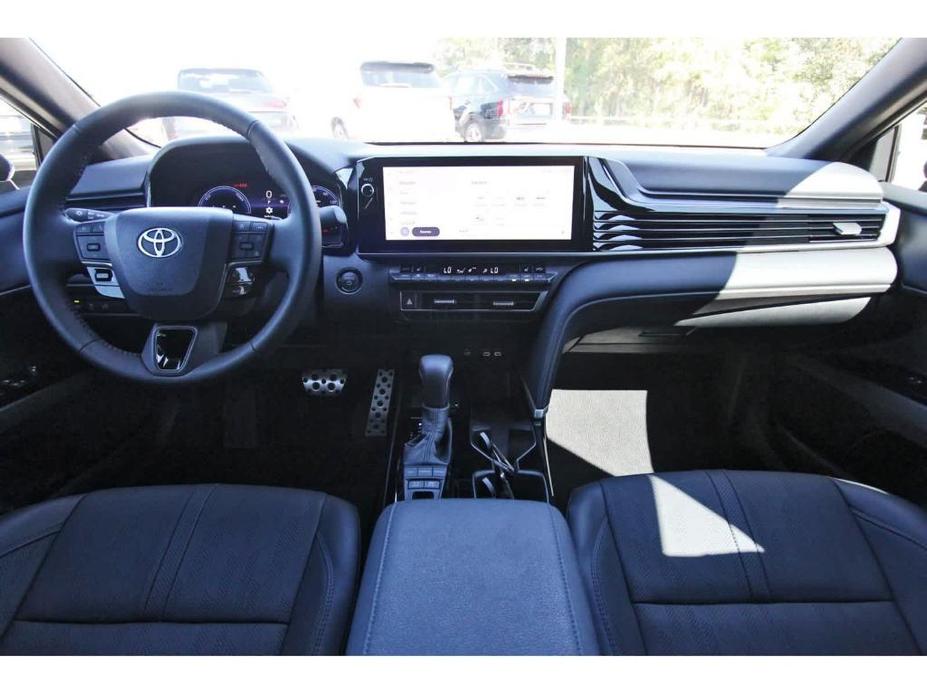 used 2025 Toyota Camry car, priced at $38,133