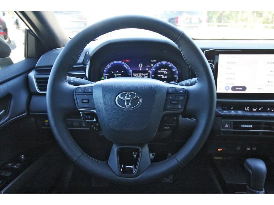 used 2025 Toyota Camry car, priced at $38,133