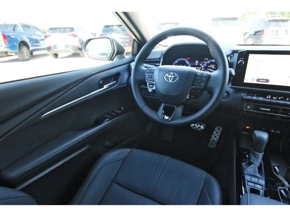 used 2025 Toyota Camry car, priced at $38,133