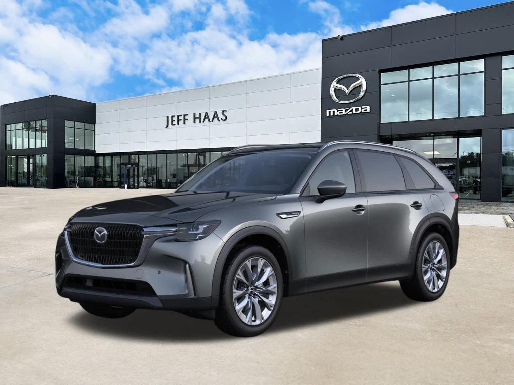 new 2026 Mazda CX-90 car, priced at $202