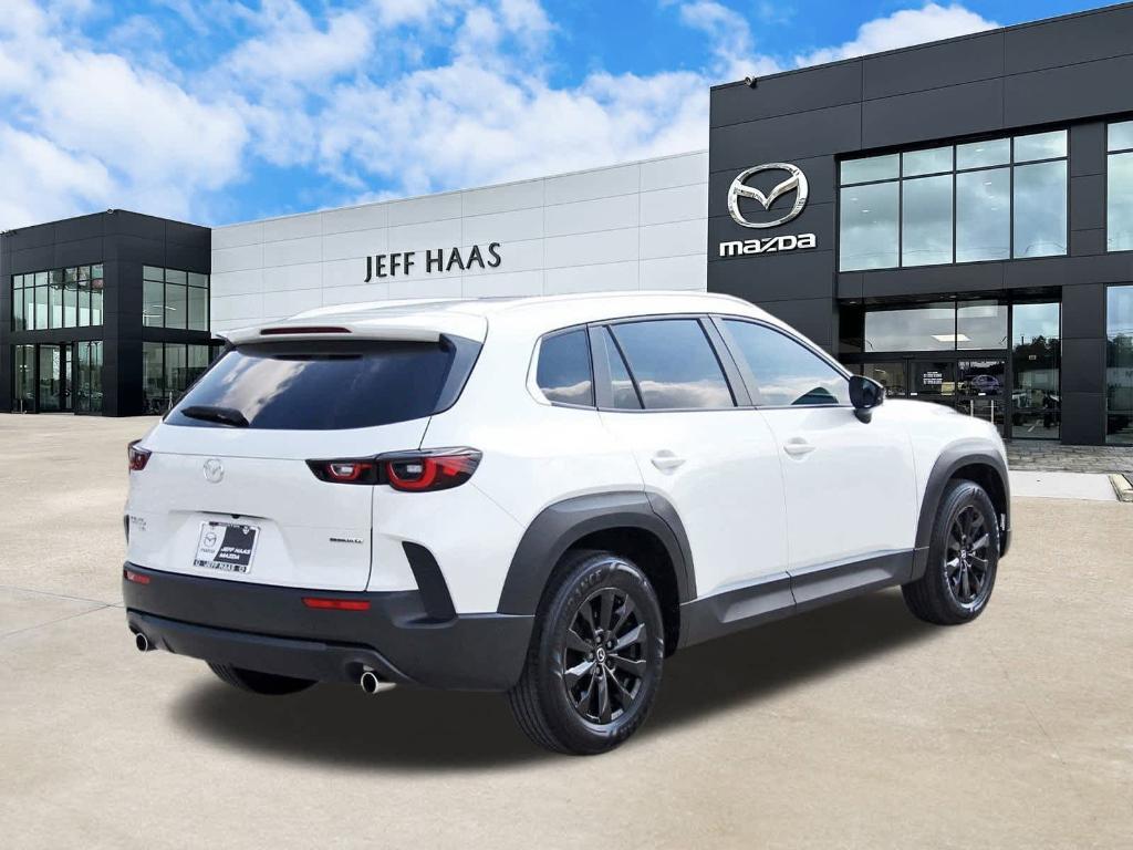 used 2025 Mazda CX-50 car, priced at $28,681