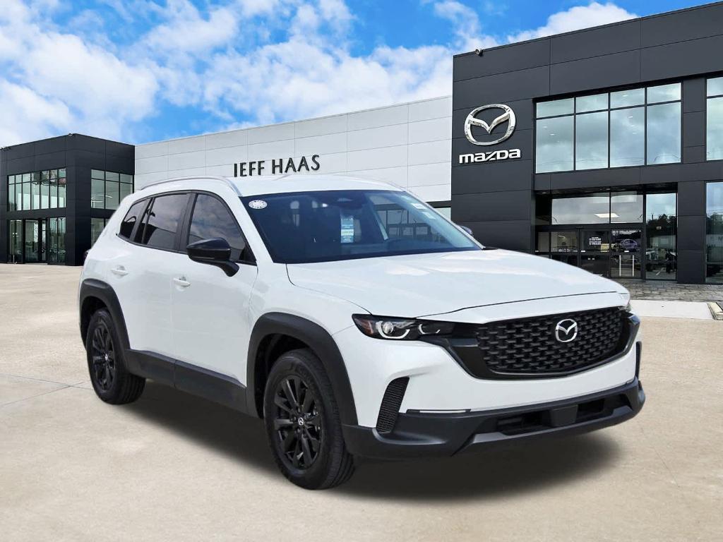 used 2025 Mazda CX-50 car, priced at $28,681