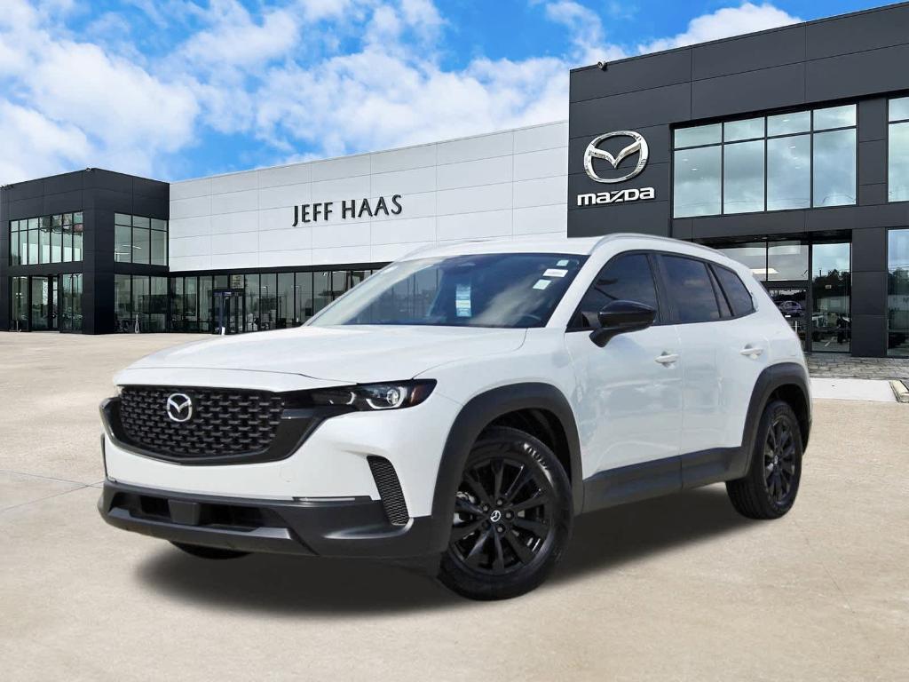 used 2025 Mazda CX-50 car, priced at $28,681