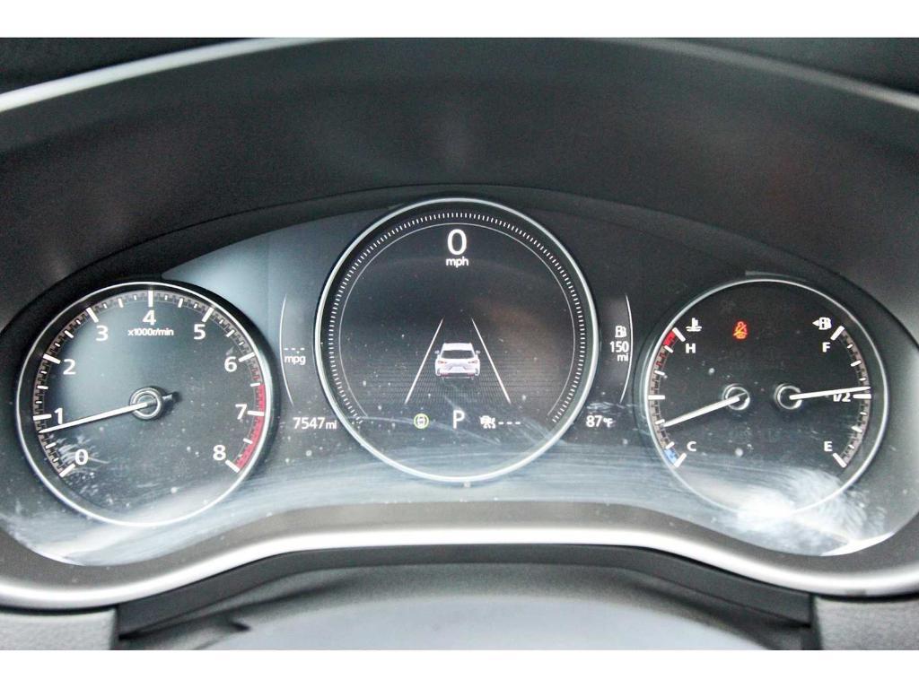used 2025 Mazda CX-50 car, priced at $28,681