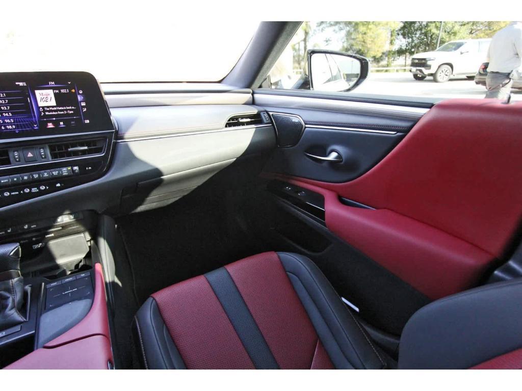 used 2022 Lexus ES 350 car, priced at $38,998