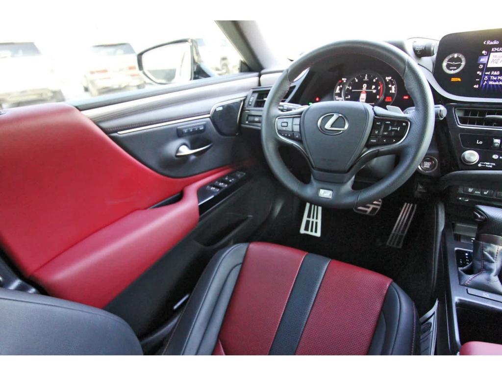 used 2022 Lexus ES 350 car, priced at $38,998