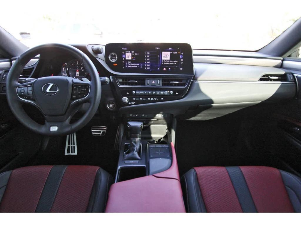 used 2022 Lexus ES 350 car, priced at $38,998