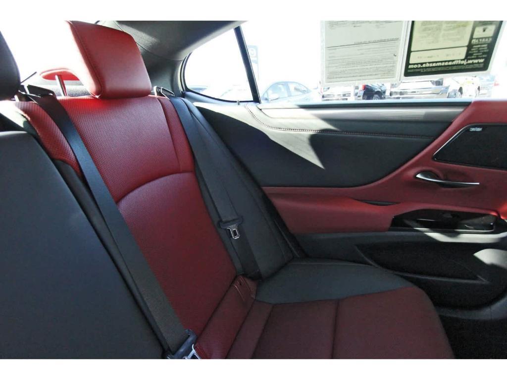 used 2022 Lexus ES 350 car, priced at $38,998