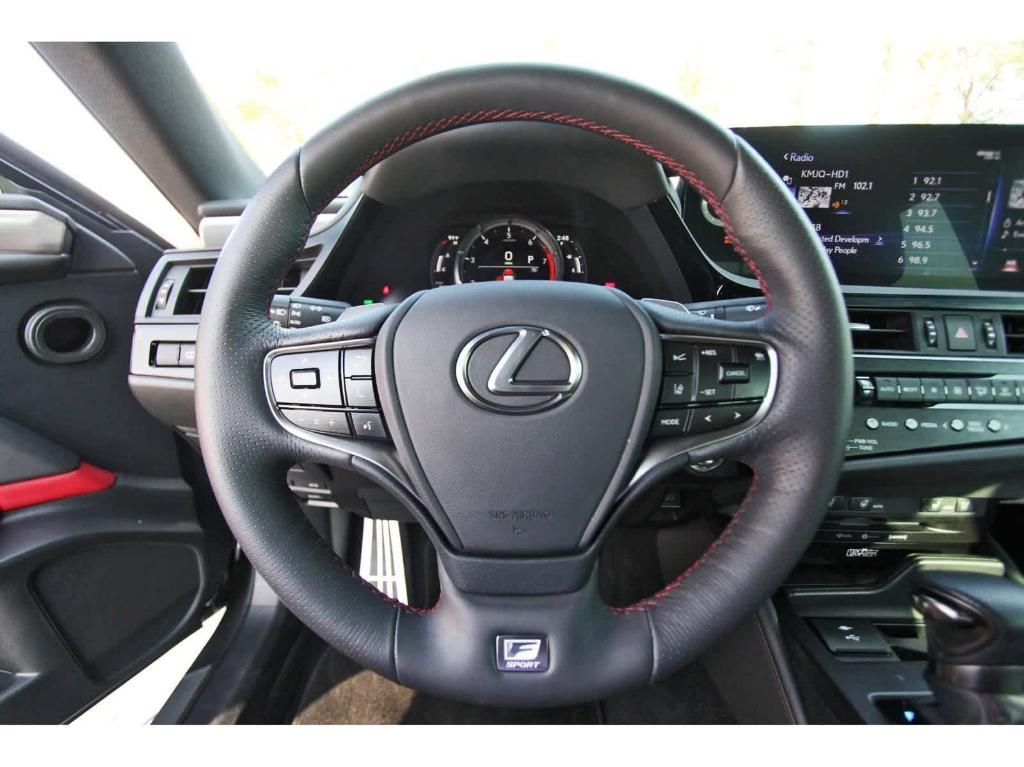 used 2022 Lexus ES 350 car, priced at $38,998