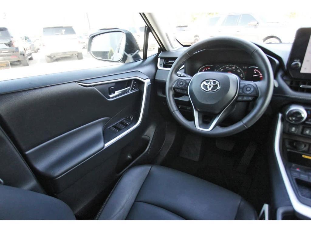 used 2024 Toyota RAV4 car, priced at $32,998