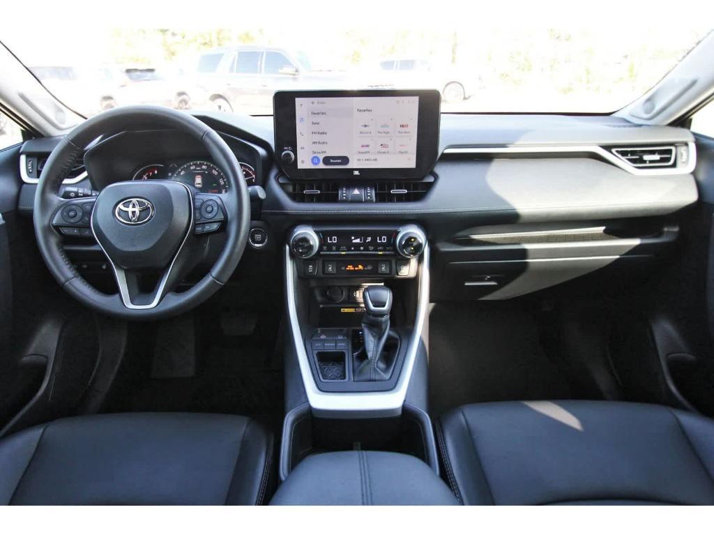 used 2024 Toyota RAV4 car, priced at $32,998