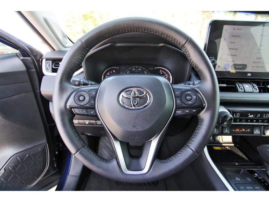 used 2024 Toyota RAV4 car, priced at $32,998