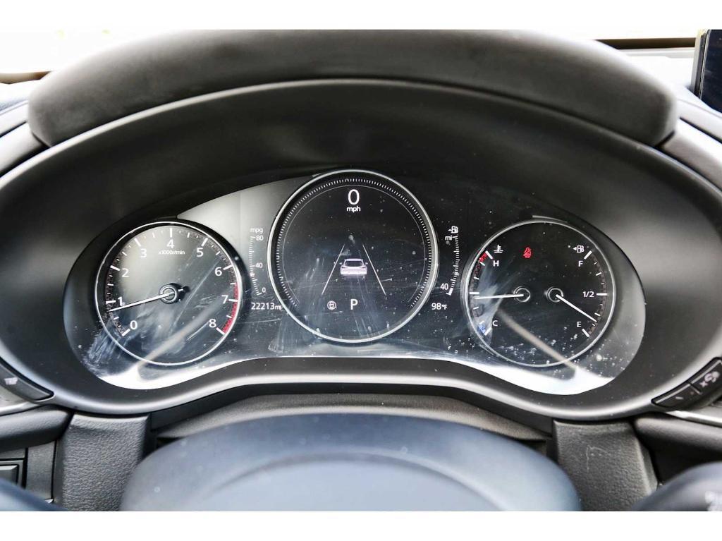 used 2023 Mazda CX-30 car, priced at $21,998