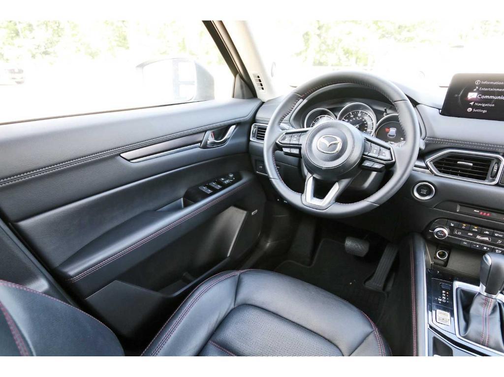 used 2024 Mazda CX-5 car, priced at $26,998