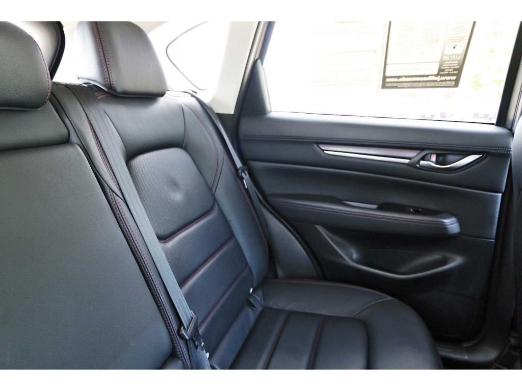 used 2024 Mazda CX-5 car, priced at $26,998