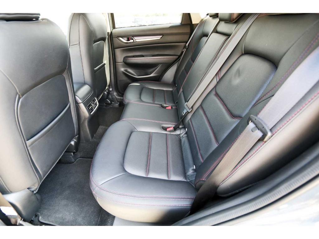 used 2024 Mazda CX-5 car, priced at $26,998