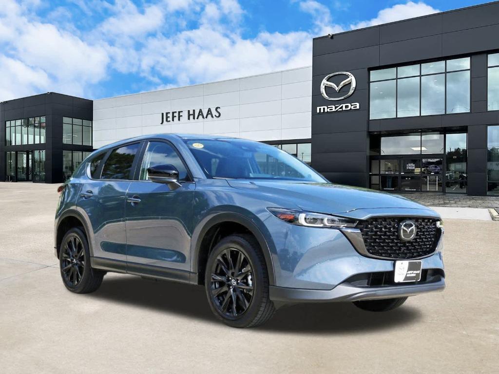 used 2024 Mazda CX-5 car, priced at $26,998