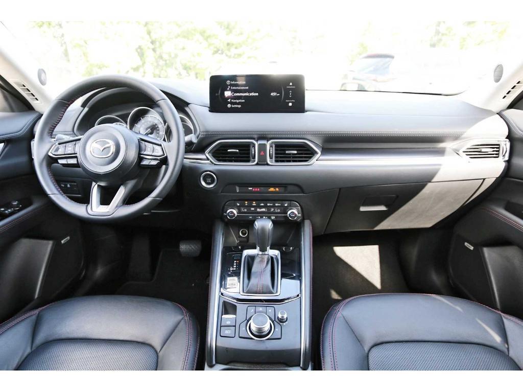 used 2024 Mazda CX-5 car, priced at $26,998