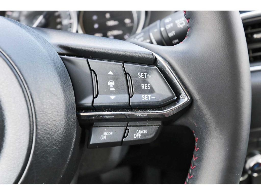 used 2024 Mazda CX-5 car, priced at $26,998