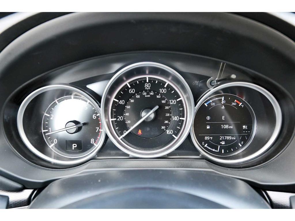 used 2024 Mazda CX-5 car, priced at $26,998