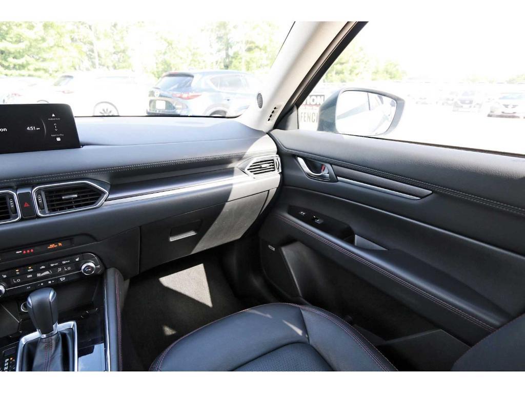 used 2024 Mazda CX-5 car, priced at $26,998