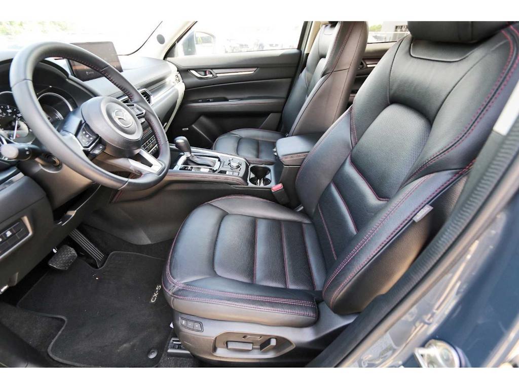 used 2024 Mazda CX-5 car, priced at $26,998
