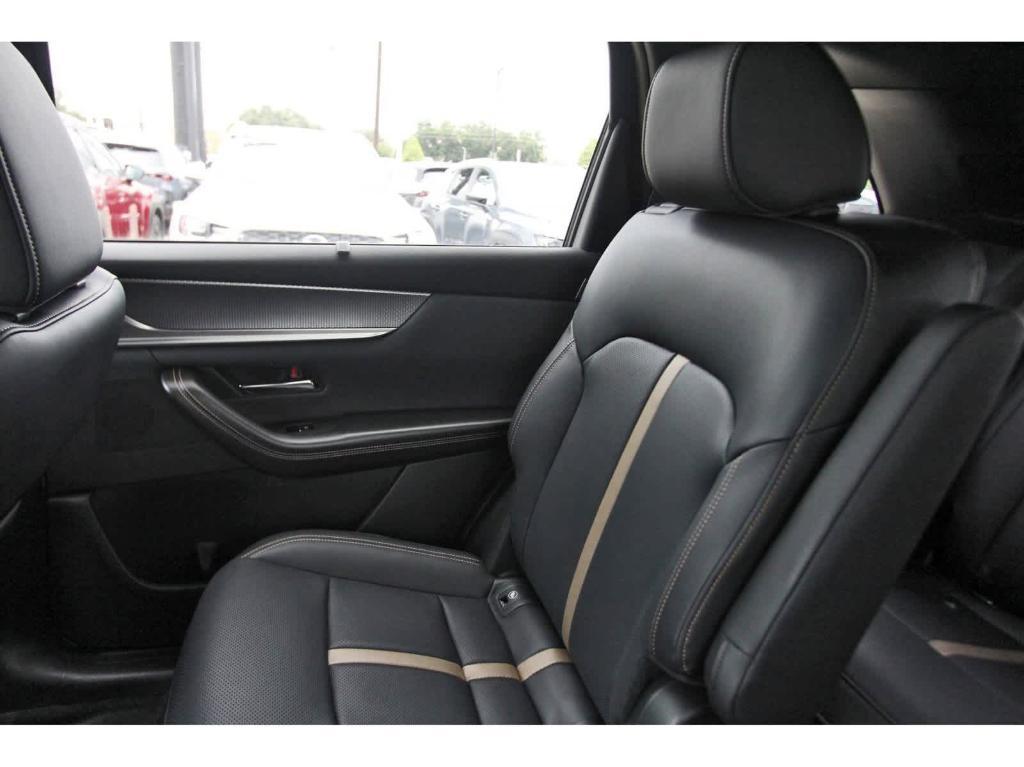 new 2025 Mazda CX-90 car, priced at $53,294
