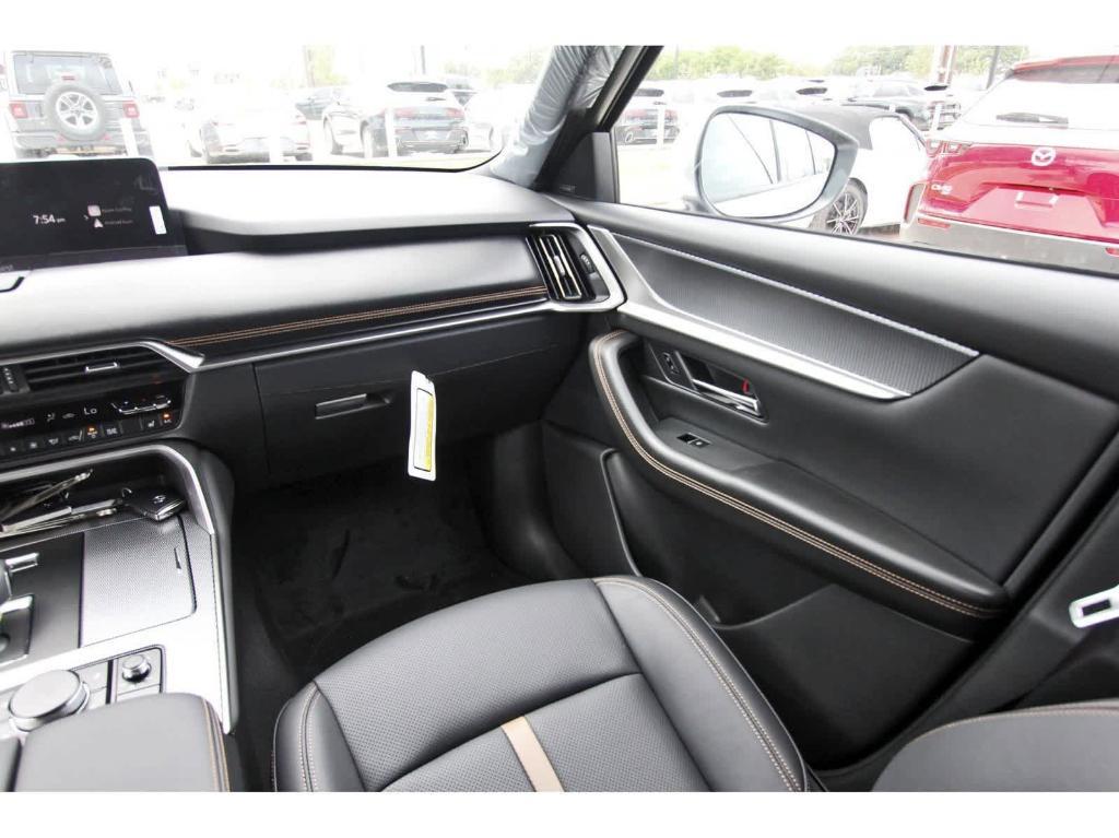 new 2025 Mazda CX-90 car, priced at $53,294