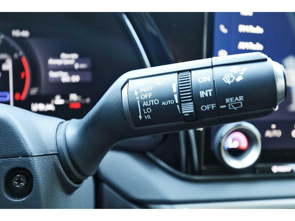 used 2025 Lexus RX 350 car, priced at $52,777