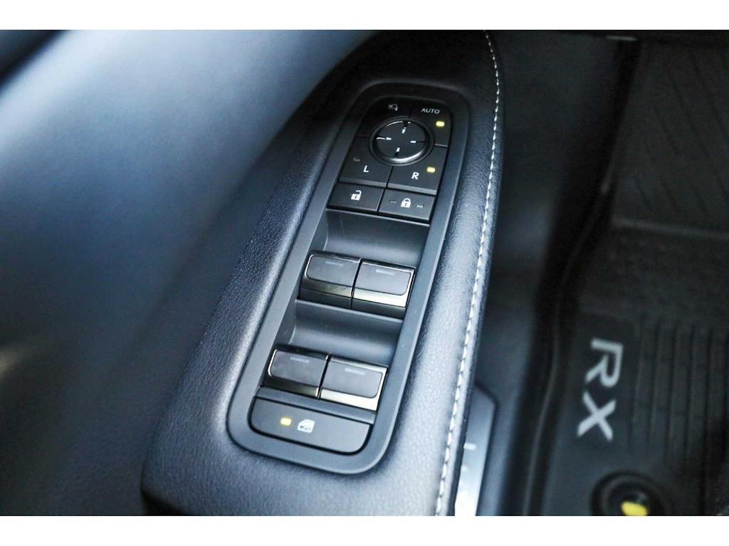 used 2025 Lexus RX 350 car, priced at $52,777