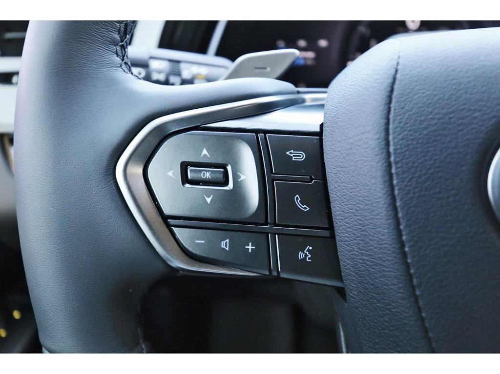 used 2025 Lexus RX 350 car, priced at $52,777