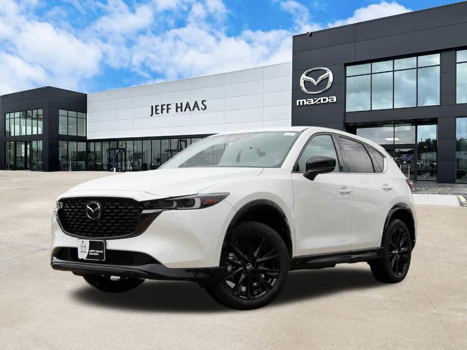 new 2024 Mazda CX-5 car, priced at $37,375