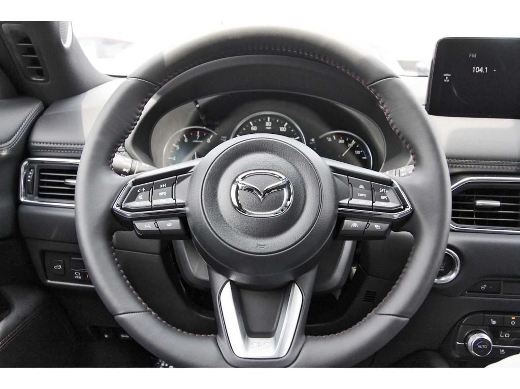 new 2025 Mazda CX-5 car, priced at $39,280