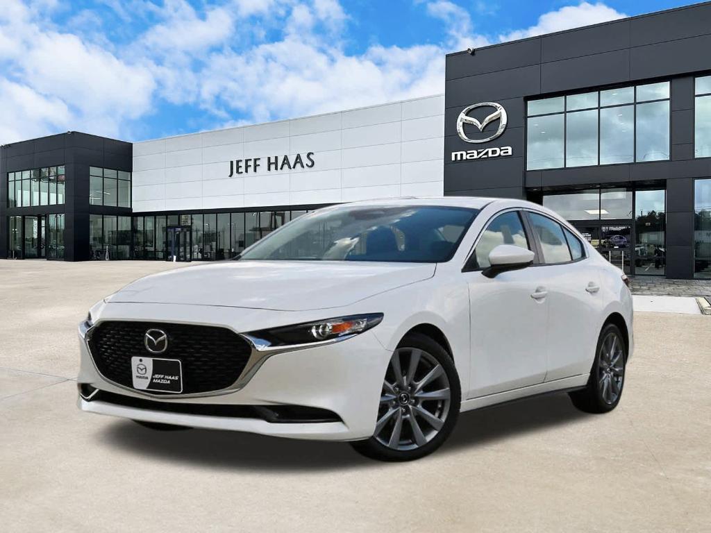 used 2025 Mazda Mazda3 car, priced at $23,888