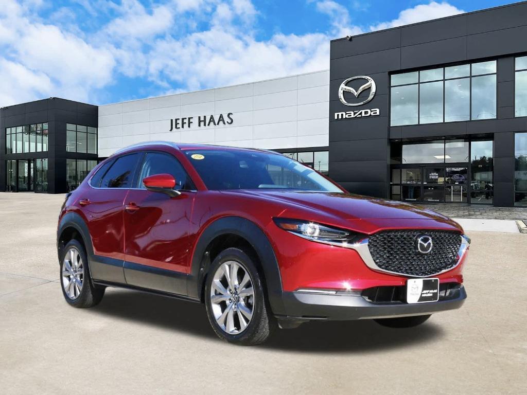 used 2022 Mazda CX-30 car, priced at $19,998