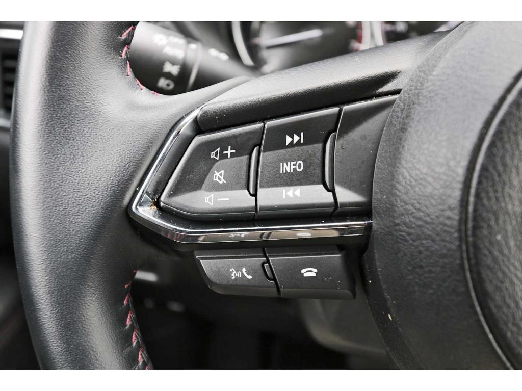 used 2024 Mazda CX-5 car, priced at $27,588