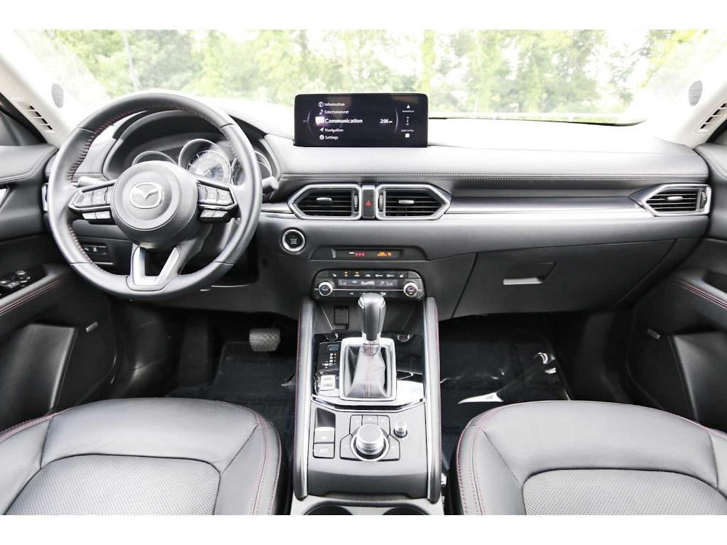 used 2024 Mazda CX-5 car, priced at $27,588