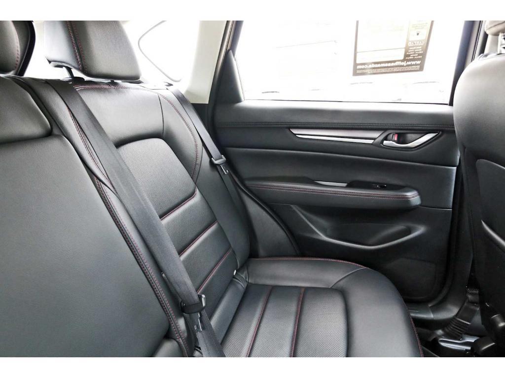 used 2024 Mazda CX-5 car, priced at $27,588