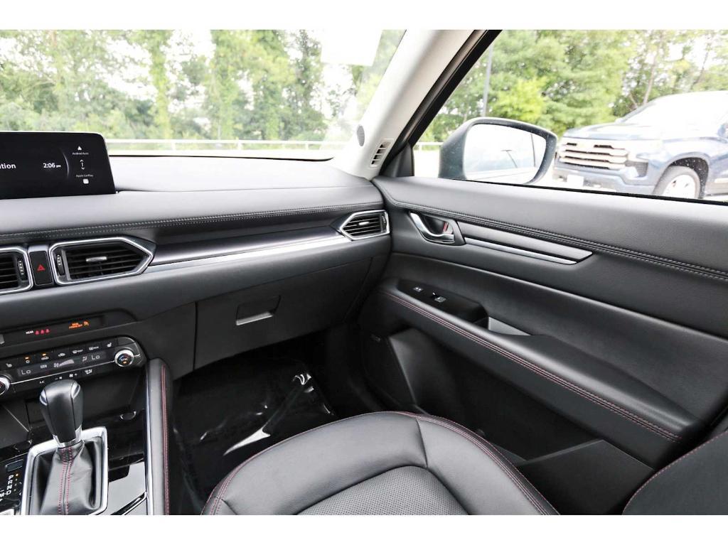used 2024 Mazda CX-5 car, priced at $27,588