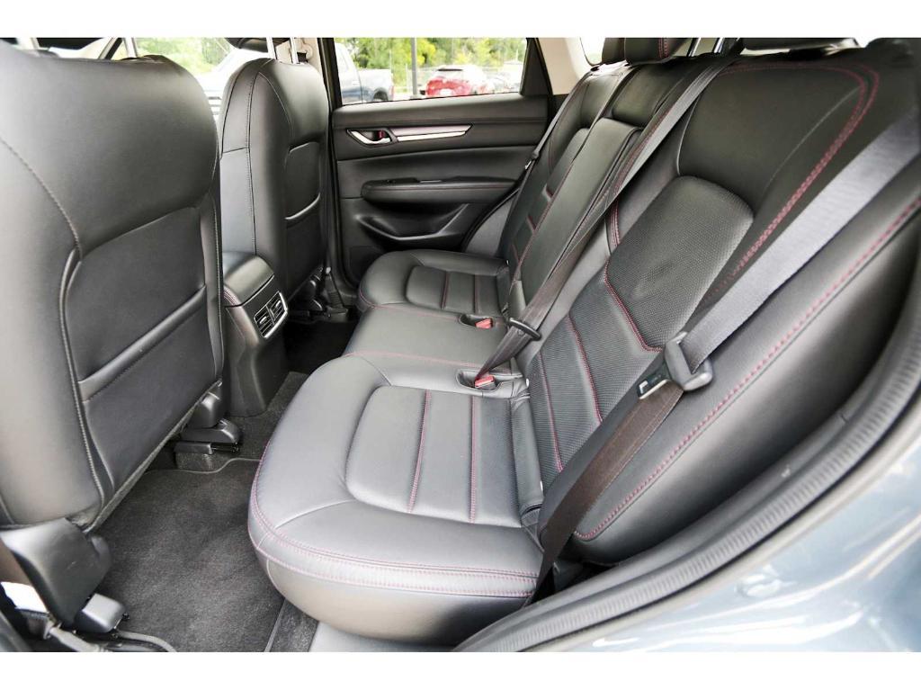 used 2024 Mazda CX-5 car, priced at $27,588